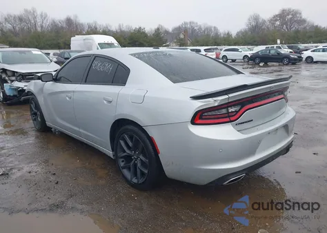 2021 Dodge Charger Sxt Rwd z USA, uszkodzony, nr VIN 2C3CDXBGXMH602298
